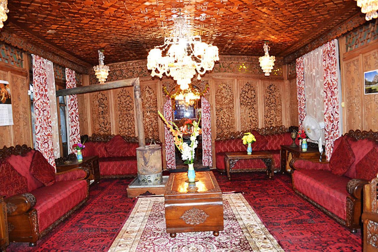 Morning Star Group Of Houseboats Srinagar (Jammu and Kashmir) Exterior photo