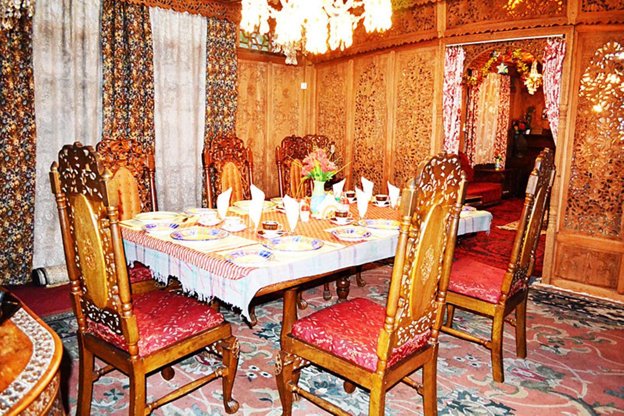 Morning Star Group Of Houseboats Srinagar (Jammu and Kashmir) Exterior photo
