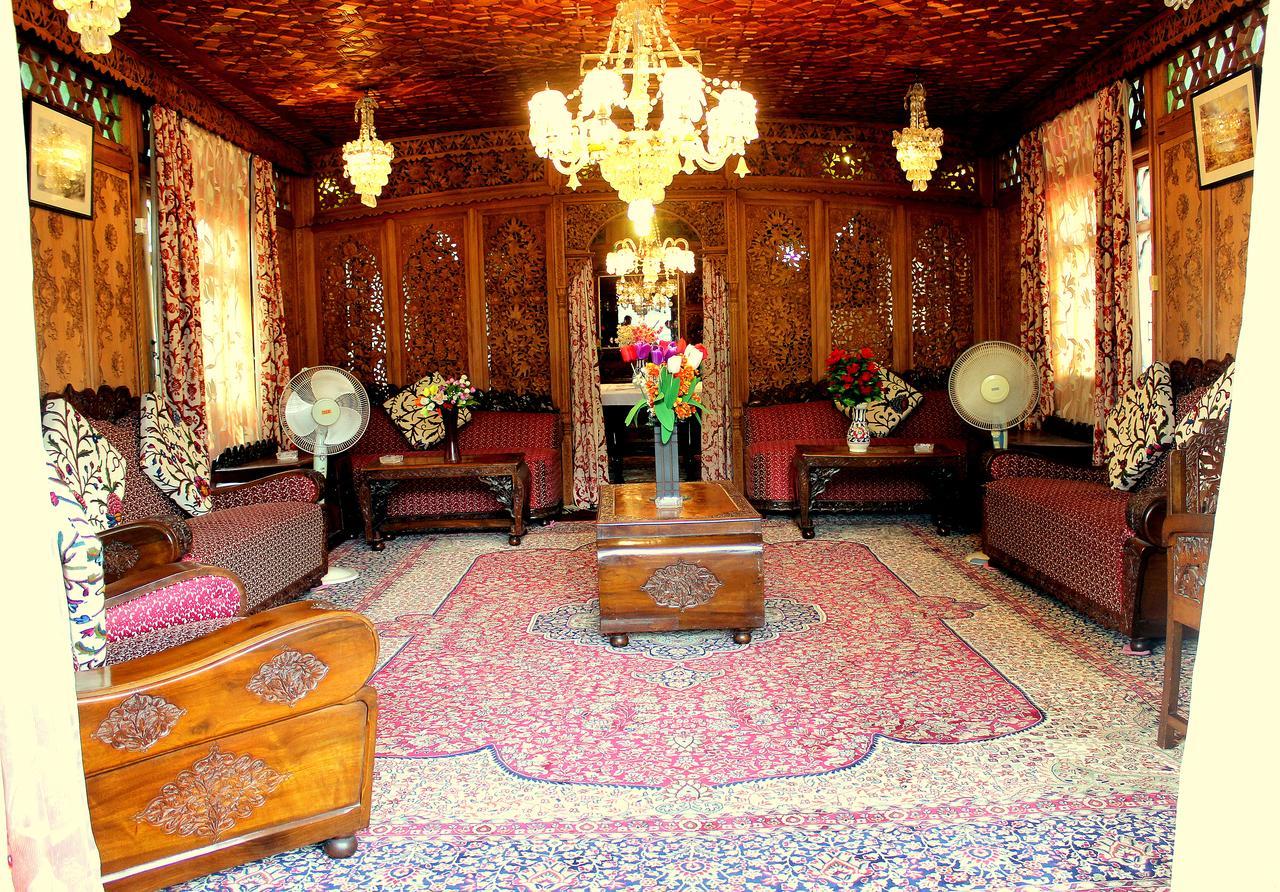 Morning Star Group Of Houseboats Srinagar (Jammu and Kashmir) Exterior photo