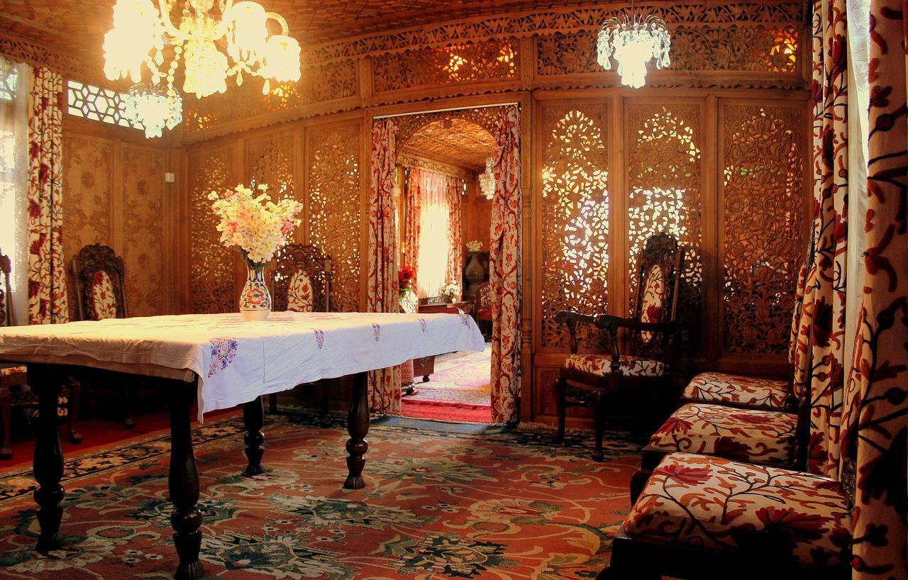 Morning Star Group Of Houseboats Srinagar (Jammu and Kashmir) Exterior photo