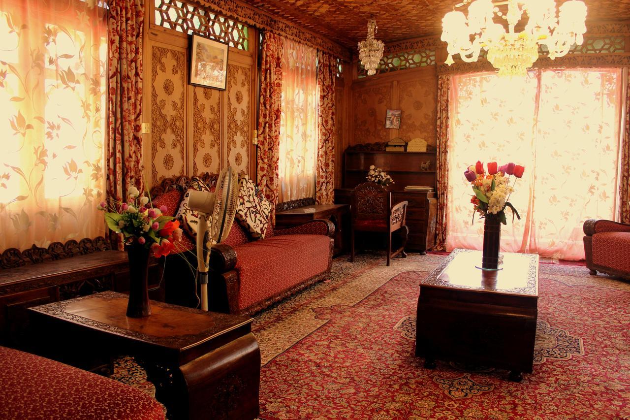 Morning Star Group Of Houseboats Srinagar (Jammu and Kashmir) Exterior photo