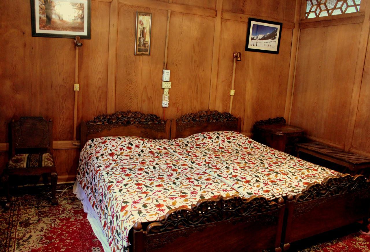 Morning Star Group Of Houseboats Srinagar (Jammu and Kashmir) Exterior photo