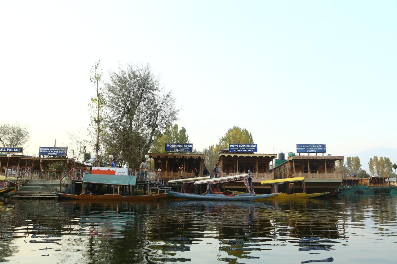 Morning Star Group Of Houseboats Srinagar (Jammu and Kashmir) Exterior photo