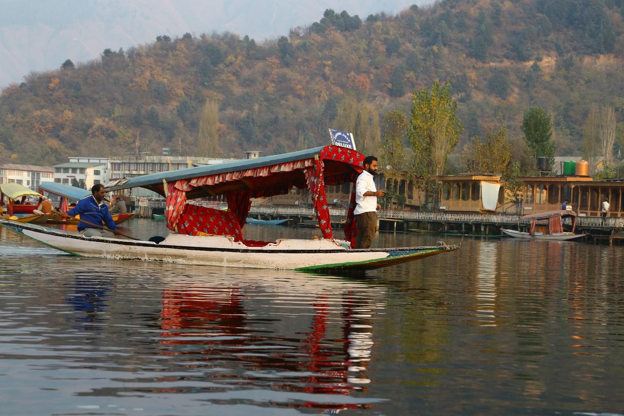 Morning Star Group Of Houseboats Srinagar (Jammu and Kashmir) Exterior photo