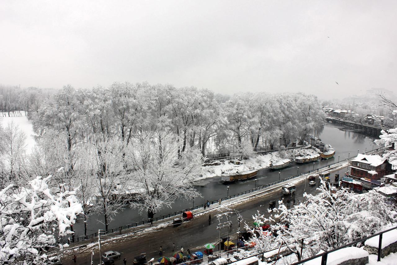 Morning Star Group Of Houseboats Srinagar (Jammu and Kashmir) Exterior photo